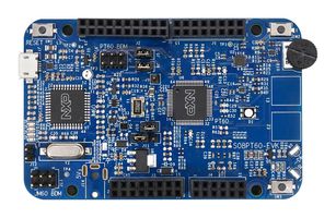 NXP S08PT60-EVK DEVELOPMENT BOARD, MC9S08PT60 8BIT MCU