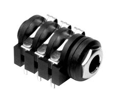 AMPHENOL AUDIO ACJM-IH PHONE CONNECTOR, MONO, JACK, 2POS, PANEL ROHS COMPLIANT: YES