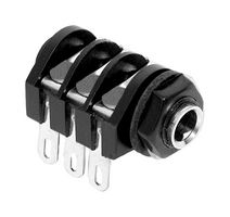 AMPHENOL AUDIO ACJM-PHS PHONE CONNECTOR, MONO, JACK, 2POS, PANEL ROHS COMPLIANT: YES