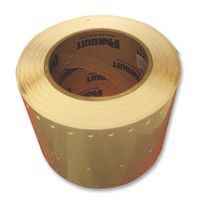 PANDUIT H200X064H2T TT,HEAT SHRINK,2_X.64_,.38_ DIA,YL,500PC