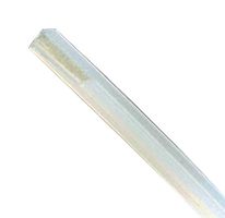 PANDUIT GES144FR-CY GROMMET STRIP, FR, 2.5-3.7MM,30.48M