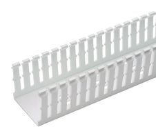 PANDUIT F1.5X3WH6 CONDUC RANURA ESTRE 44.5X79.2MM PVC BLAN