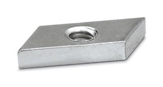 PHOENIX CONTACT 1201785 SLIDE NUT, M6, NS 35/15-AL DIN RAIL ROHS COMPLIANT: YES