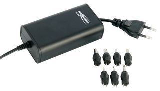 ANSMANN 5311133 ADAPTER, AC-DC, 3 O/P, 30W ROHS COMPLIANT: YES