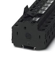 PHOENIX CONTACT 3211236 FUSE MODULAR TB, 2WAY, 3AWG, BLACK ROHS COMPLIANT: YES