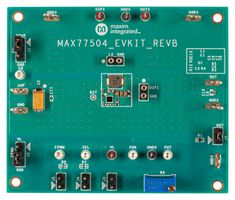 ANALOG DEVICES MAX77504WEVKIT# EVALUATION KIT, BUCK CONVERTER