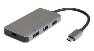 ROLINE 14.02.5038 USB 3.0/USB 3.2 HUB, 4-PORT, 5GBPS