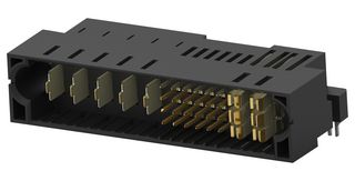 TE CONNECTIVITY 2334530-4 POWER CONNECTOR, PLUG, 5LP+24S+2P, PCB