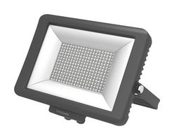 TIMEGUARD LEDPRO100B FLOODLIGHT, LED, 5000K, 100W, 10000LM ROHS COMPLIANT: YES