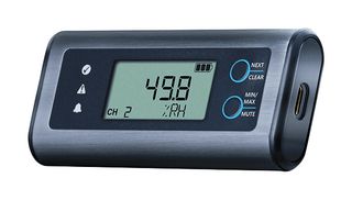 LASCAR EL-SIE-2- PROMO DATA LOGGER, TEMP/HUMIDITY, 2CH, USB ROHS COMPLIANT: YES