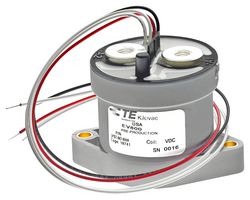 TE CONNECTIVITY - KILOVAC 4-1618413-9 CONTACTOR, SPST-NO-DM, 24VDC, 600A