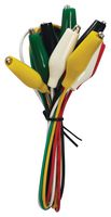 MULTICOMP PRO MP770286 JUEGO CABLE PRUEBA, 60V, 5A, 558.8MM