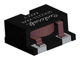 COILCRAFT SER2211-822MED INDUCTOR, 8.2UH, SHIELDED, 18.5A