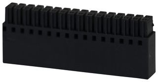PHOENIX CONTACT 1027618 TERMINAL BLOCK, PLUGGABLE, 32WAYS, 18AWG ROHS COMPLIANT: YES