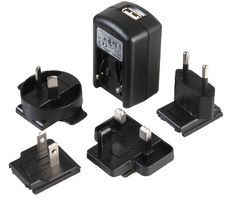 MULTICOMP PRO MP001978 ADAPTER, AC-DC, 5V, 2A