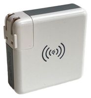 MULTICOMP PRO MP002003 PWR BANK & WIRELESS TRAVEL CHARGER/6.7AH