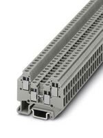 PHOENIX CONTACT 3001679 TERM BLK, DIN RAIL, 4WAY, 1.5MM2, SCREW ROHS COMPLIANT: YES