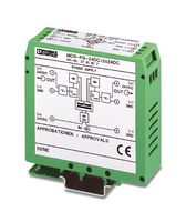 PHOENIX CONTACT 2781877 DC/DC CNVTR, FIXED, 2O/P, 24/24V, 0.03A ROHS COMPLIANT: YES