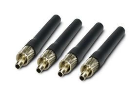 PHOENIX CONTACT 1885994 CONN, FIBER OPTIC, FSMA