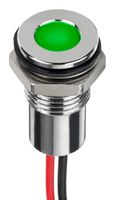 APEM Q6F5CYYRG24E LED PANEL INDICATOR, 6MM, RED/GREEN ROHS COMPLIANT: YES