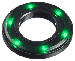 APEM QH22L28RGC LED, PANEL INDICATOR, RED/GRN, 24V ROHS COMPLIANT: YES