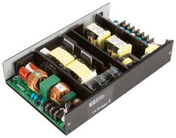 XP POWER UCH600PS48 POWER SUPPLY, AC-DC, 48V, 3.1A