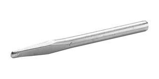 ERSA 0032KD. SOLDERING TIP, CHISEL/STRAIGHT, 3.1MM