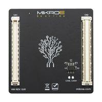 MIKROELEKTRONIKA MIKROE-3783 ARM CORTEX-M4F SIBRAIN FOR TM4C123GH6PZ ROHS COMPLIANT: YES