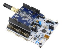 STMICROELECTRONICS STEVAL-FKI868V2 EVAL BOARD, SUB-1GHZ TRANSCEIVER ROHS COMPLIANT: YES