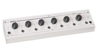 ELC DR06 DECADE BOX RESISTOR