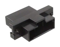 HIROSE / HRS DF60F-3EP-10.16C PLUG HOUSING, 3POS, 10.16MM ROHS COMPLIANT: YES