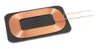 VISHAY IWAS3827ABEB110JF1 WIRELESS CHARGING RECEIVE COIL, 11UH, 5%