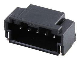MOLEX 502352-0501 CABLE-PLACA MACHO ACODADO 5P 1 FILA 2MM