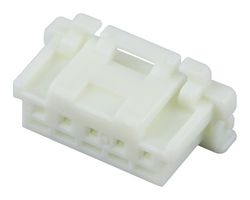 MOLEX 505151-0501 WTB HOUSING, RCPT, 5POS, 1ROW, 2MM ROHS COMPLIANT: YES