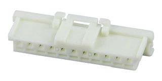 MOLEX 505151-1101 WTB HOUSING, RCPT, 11POS, 1ROW, 2MM ROHS COMPLIANT: YES