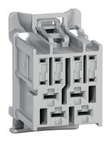 MOLEX 160026-0004 AUTOMOTIVE HOUSING, RECEPTACLE, 12POS ROHS COMPLIANT: YES