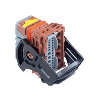 MOLEX 64318-3019 AUTOMOTIVE HOUSING, RECEPTACLE, 28POS