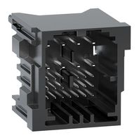 MOLEX 200501-0271 AUTOMOTIVE CONNECTOR, PLUG, 27POS