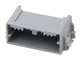MOLEX 34897-8201 AUTOMOTIVE CONNECTOR, HEADER, 20POS ROHS COMPLIANT: YES