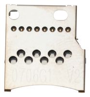 JST / JAPAN SOLDERLESS TERMINALS SDHT-8BNS-K-307-TB(HF)