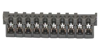 JST / JAPAN SOLDERLESS TERMINALS 10KR-6H-P