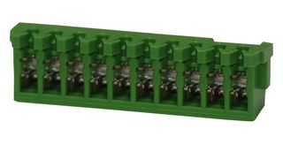 JST / JAPAN SOLDERLESS TERMINALS 10ZR-8M-P WTB CONNECTOR, RCPT, 10POS, 1ROW, 1.5MM
