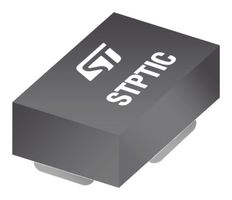 STMICROELECTRONICS STPTIC-27L2C4 TUNABLE INTEGRATED CAP, 2.7PF, WLCSP ROHS COMPLIANT: YES