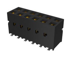 AMPHENOL COMMUNICATIONS SOLUTIONS 89898-308ALF CONNECTOR, RCPT, 16POS, 2ROW, 2.54MM ROHS COMPLIANT: YES