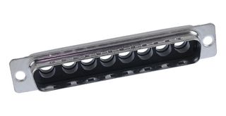 AMPHENOL COMMUNICATIONS SOLUTIONS L717TWC8W8P CON, SUB D COMB, MACHO
