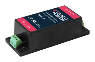 TRACO POWER TMDC 10-7212H DC-DC CONVERTER, 12V, 0.833A