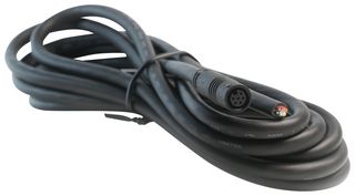 MULTICOMP PRO MP002490 CABLE ASSY, 6P M6 CIR PLUG-FREE END, 2M