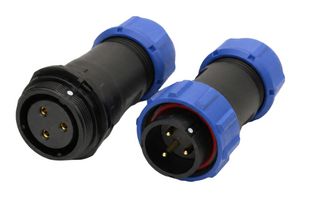 MULTICOMP PRO MP002591 Product Range:MP-T21 IP68 Series RoHS Compliant: Yes