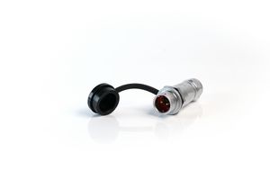 MULTICOMP PRO MP002739 CONECTOR CIRCULAR 2POS HEMBRA SOLDADURA