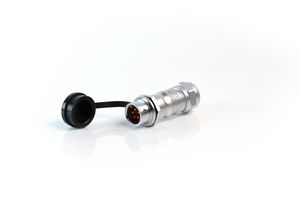 MULTICOMP PRO MP002741 CONECTOR CIRCULAR 5POS HEMBRA SOLDADURA